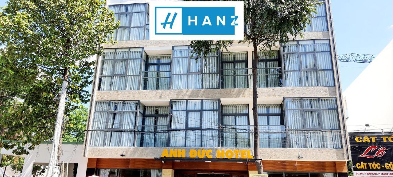 S79 Anh Duc Hotel 2 Thu Dau Mot Luaran gambar