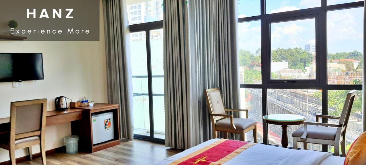 S79 Anh Duc Hotel 2 Thu Dau Mot Luaran gambar