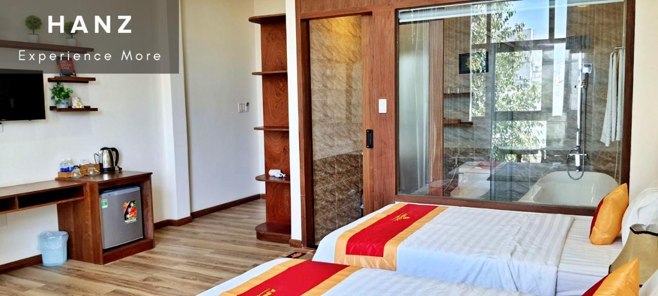 S79 Anh Duc Hotel 2 Thu Dau Mot Luaran gambar